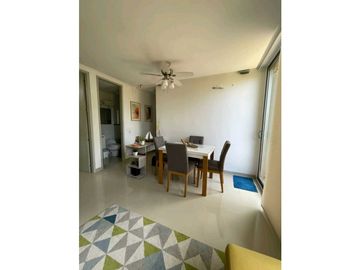 VENDO O ARRIENDO APARTAMENTO, 2 ALCOBAS, PRADOMAR