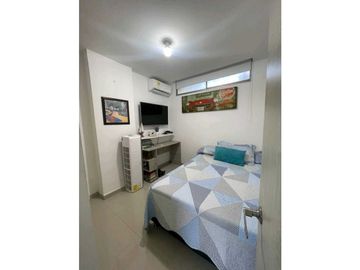 VENDO O ARRIENDO APARTAMENTO, 2 ALCOBAS, PRADOMAR