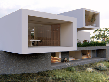Casa en Preventa en Club de Golf Tres Marías 