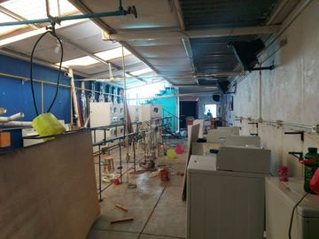 Propiedad comercial en venta col. Independencia, Morelia