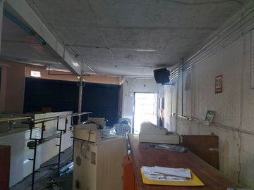 Propiedad comercial en venta col. Independencia, Morelia