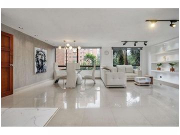 APARTAMENTO EN EL POBLADO SECTOR LA  ALEJANDRA
