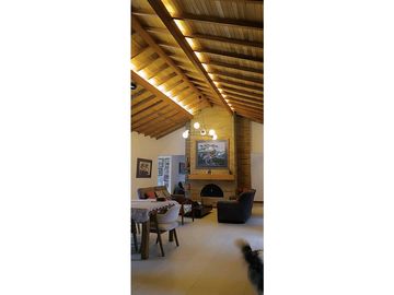VENTA DE EXCLUSIVA CASA CAMPESTRE EN UNIDAD CERRADA RESERVA SILVESTRE