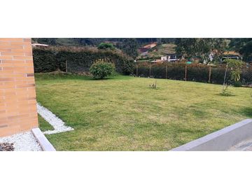 VENTA DE EXCLUSIVA CASA CAMPESTRE EN UNIDAD CERRADA RESERVA SILVESTRE
