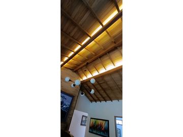 VENTA DE EXCLUSIVA CASA CAMPESTRE EN UNIDAD CERRADA RESERVA SILVESTRE