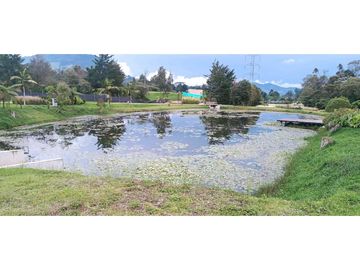 VENTA DE EXCLUSIVA CASA CAMPESTRE EN UNIDAD CERRADA RESERVA SILVESTRE