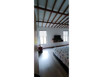 VENTA DE EXCLUSIVA CASA CAMPESTRE EN UNIDAD CERRADA RESERVA SILVESTRE