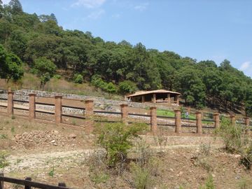 Terreno en venta Fraccionamiento Los Madroños, Charo, Michoacán
