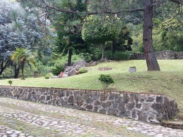 Terreno en venta Fraccionamiento Los Madroños, Charo, Michoacán
