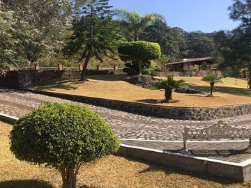 Terreno en venta Fraccionamiento Los Madroños, Charo, Michoacán