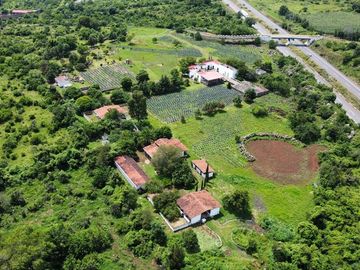 Propiedad en VENTA sobre Carretera Morelia-Pátzcuaro, Municipio de Tiripetío