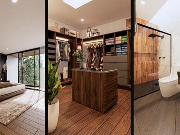 Casa en PREVENTA Fracc. Lobos, Vistas Altozano, Morelia. Proyecto 
