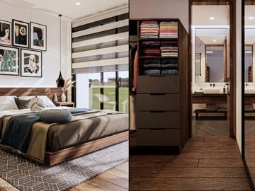 Casa en PREVENTA Fracc. Lobos, Vistas Altozano, Morelia. Proyecto 