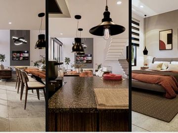 Casa en PREVENTA Fracc. Lobos, Vistas Altozano, Morelia. Proyecto 