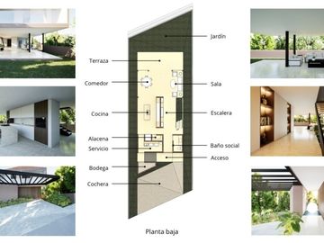Casa en PREVENTA dentro del Club de Golf Altozano en Morelia