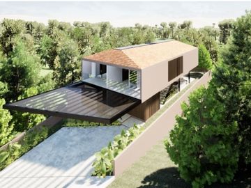 Casa en PREVENTA dentro del Club de Golf Altozano en Morelia