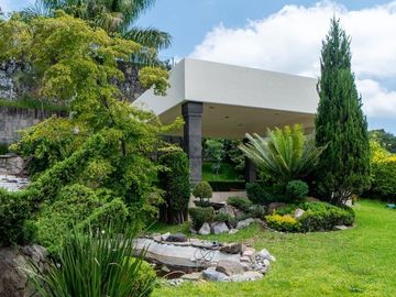 Casa en VENTA de Una Planta dentro del Club de Golf, Tres Marías, en Morelia