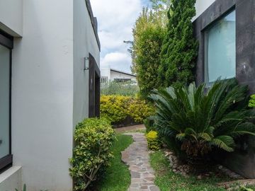 Casa en VENTA de Una Planta dentro del Club de Golf, Tres Marías, en Morelia