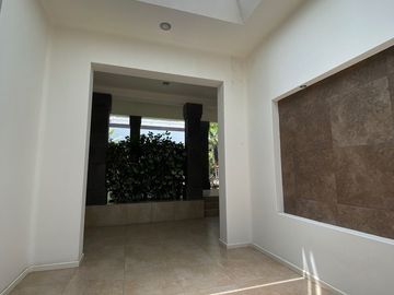 Casa en VENTA de Una Planta dentro del Club de Golf, Tres Marías, en Morelia