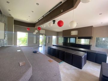 Casa en VENTA de Una Planta dentro del Club de Golf, Tres Marías, en Morelia