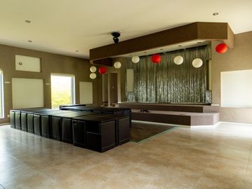 Casa en VENTA de Una Planta dentro del Club de Golf, Tres Marías, en Morelia