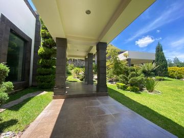 Casa en VENTA de Una Planta dentro del Club de Golf, Tres Marías, en Morelia