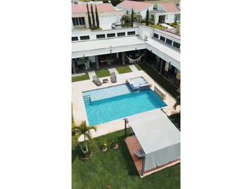 Casa campestre en venta en condominio cerrado - Rozo Palmira Valle