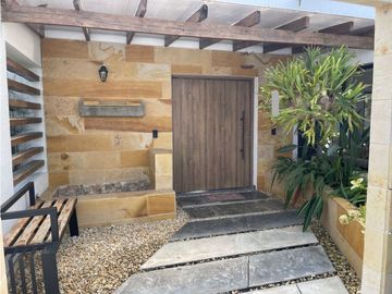 Casa campestre en venta en condominio cerrado - Rozo Palmira Valle