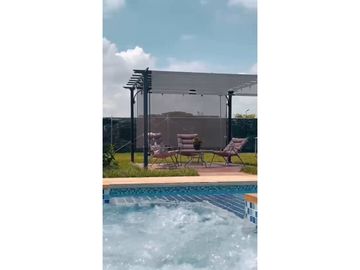Casa campestre en venta en condominio cerrado - Rozo Palmira Valle