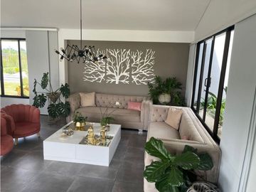 Casa campestre en venta en condominio cerrado - Rozo Palmira Valle