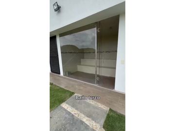 Casa campestre en venta en condominio cerrado - Rozo Palmira Valle