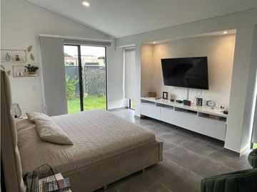 Casa campestre en venta en condominio cerrado - Rozo Palmira Valle