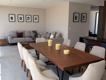 Casa NUEVA en VENTA, dentro del Fracc. Colinas del Sol, Tres Marías en Morelia
