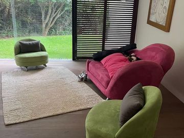 *Residencia en VENTA en Club de Golf Tres Marías, Morelia