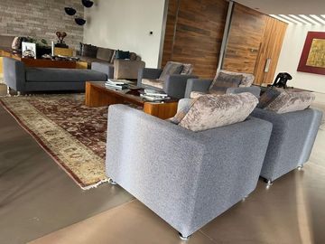 *Residencia en VENTA en Club de Golf Tres Marías, Morelia