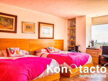 DEPARTAMENTO EN VENTA EN JARDINES EN LA MONTAÑA, PICO DE VERAPAZ, TLALPAN