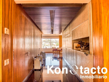 DEPARTAMENTO EN VENTA EN JARDINES EN LA MONTAÑA, PICO DE VERAPAZ, TLALPAN