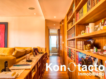 DEPARTAMENTO EN VENTA EN JARDINES EN LA MONTAÑA, PICO DE VERAPAZ, TLALPAN
