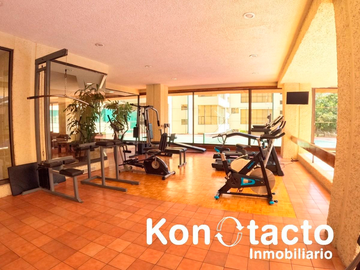 DEPARTAMENTO EN VENTA EN JARDINES EN LA MONTAÑA, PICO DE VERAPAZ, TLALPAN