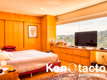 DEPARTAMENTO EN VENTA EN JARDINES EN LA MONTAÑA, PICO DE VERAPAZ, TLALPAN