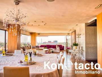 DEPARTAMENTO EN VENTA EN JARDINES EN LA MONTAÑA, PICO DE VERAPAZ, TLALPAN