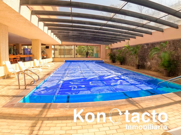 DEPARTAMENTO EN VENTA EN JARDINES EN LA MONTAÑA, PICO DE VERAPAZ, TLALPAN