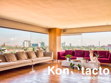 DEPARTAMENTO EN VENTA EN JARDINES EN LA MONTAÑA, PICO DE VERAPAZ, TLALPAN