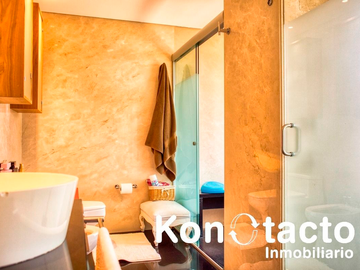 DEPARTAMENTO EN VENTA EN JARDINES EN LA MONTAÑA, PICO DE VERAPAZ, TLALPAN