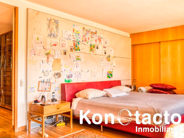 DEPARTAMENTO EN VENTA EN JARDINES EN LA MONTAÑA, PICO DE VERAPAZ, TLALPAN