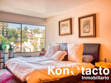 DEPARTAMENTO EN VENTA EN JARDINES EN LA MONTAÑA, PICO DE VERAPAZ, TLALPAN