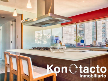DEPARTAMENTO EN VENTA EN JARDINES EN LA MONTAÑA, PICO DE VERAPAZ, TLALPAN