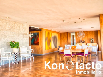 DEPARTAMENTO EN VENTA EN JARDINES EN LA MONTAÑA, PICO DE VERAPAZ, TLALPAN