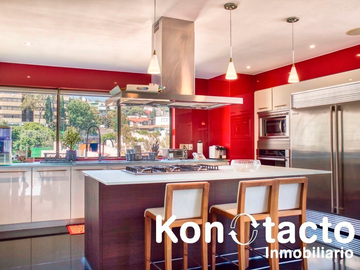 DEPARTAMENTO EN VENTA EN JARDINES EN LA MONTAÑA, PICO DE VERAPAZ, TLALPAN