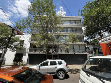 Edificio en Tlacotalpan, Roma Sur, Alcaldía Cuauhtémoc